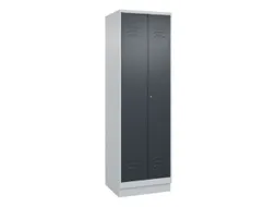 PBM-locker,HxBxD 1950x600x500mm,2vak,vak B 300mm,cil.-slot