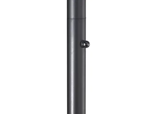 vloerlamp Dely 2.0, LED-lamp, zwart