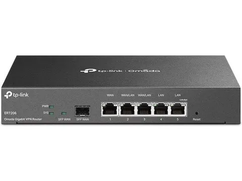 TP-Link TL-ER7206 VPN Router