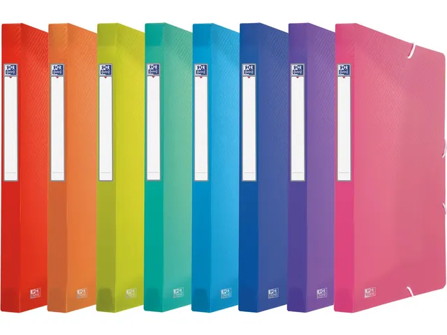 Urban elastobox PP 24 x 32 cm rug 2,5 cm