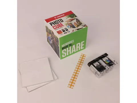 Canon 5225B019, Normaal rendement, Zwart, Cyaan, Magenta, Geel, 8 ml,