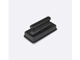 Whiteboard Wisser Smit Visual Mini Magnetisch Vilt - 1