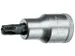 ITX 19 B T45 Schroevendraaierbit 1/2 inch TX-pen T45
