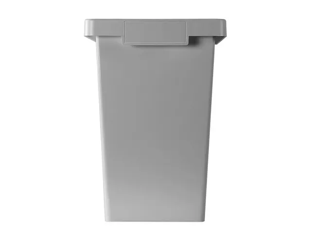 Polymax Afvalscheidingsbak 40 Liter Grijs Groen Geel Blauw