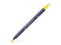 Sketchmarker Faber-Castell Goldfaber 107 cadmium yellow op alcoholbasi