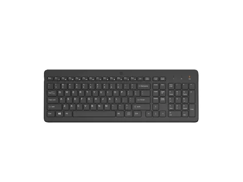 Toetsenbord HP 225 draadloos QWERTY