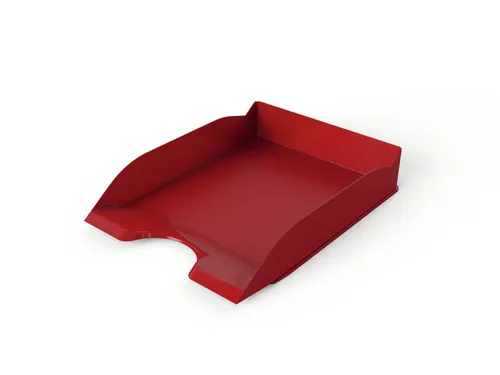 Brievenbakje Stapelbaar Basic A4 Rood