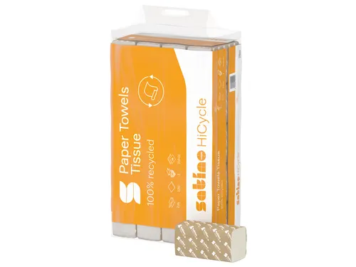 Handdoek Satino PT2 HiCycle 2-laags 278550