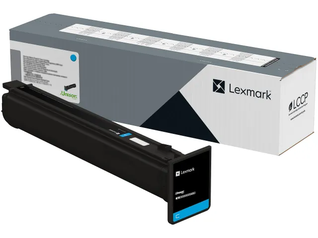 79L0H20 LEXMARK CX toner cyan 46.900