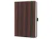 Carnet Conceptum A5 BOIS dots 194pag 100gr HC