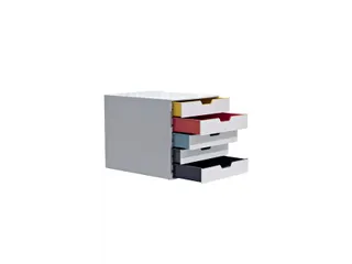 Ladenbox Durable Varicolor mix 5 laden - 3