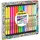 Markeerstift Bic grip Highlight your life assorti blik à 15 stuks