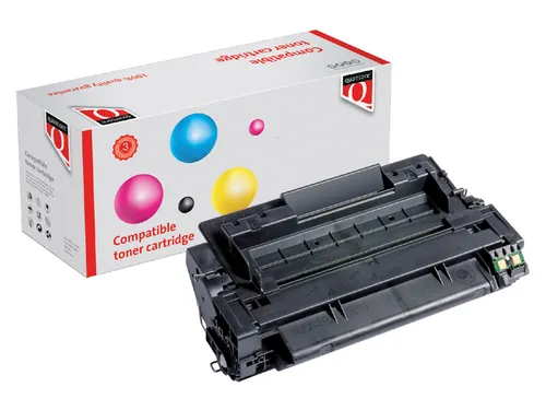 Tonercartridge Quantore alternatief tbv HP Q7551A 51A zwart
