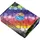 Pompons Folia 200 gram assorti