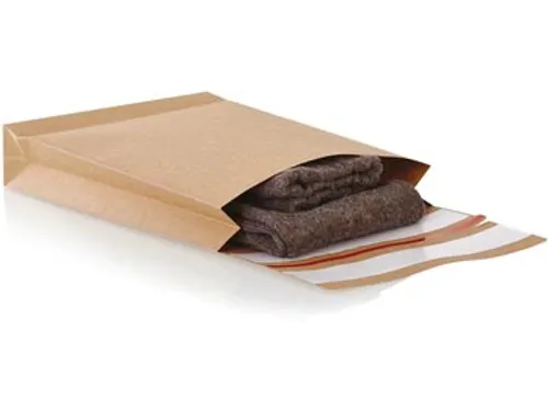 Envelop Met Blokbodem 229X162 X 40 + 86 Mm 250 Stuks