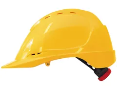 OXXA Bakoe 8100 veiligheidshelm Geel