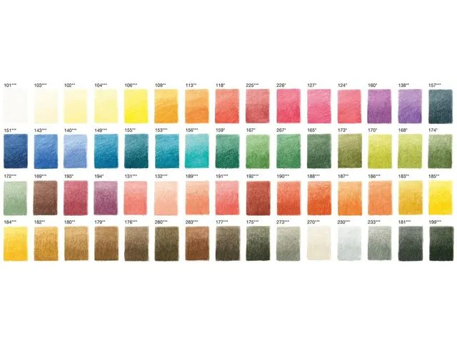 Crayon Pastel Faber Castell Pitt 159 Vert De Hooker