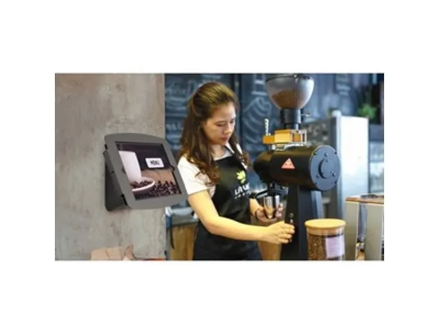 Av Capsule standaard zwart