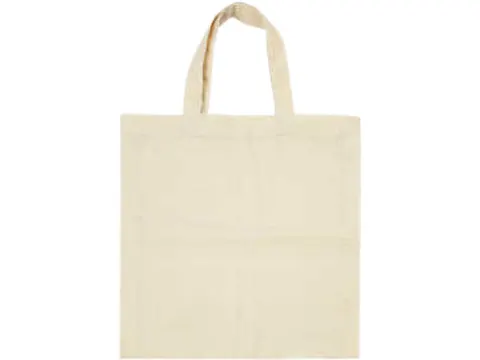 Tas Creativ Company 27.5x30cm 5 stuks katoen naturel