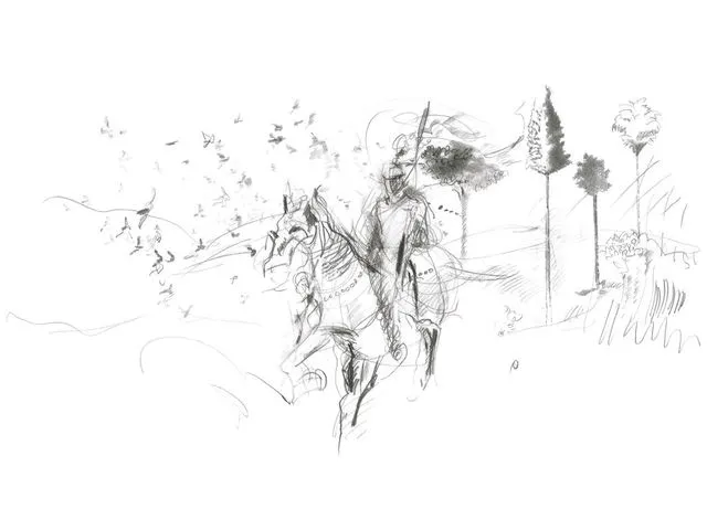 Grafietset Faber-Castell Pitt 19-delig