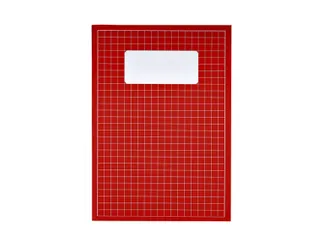 Schrift Qbasic A4 ruit 10mm 80blz 70gr assorti - 1