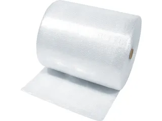 Luchtkussenfolie Raadhuis rol 75 cm x 100 mtr - 1