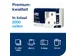 Toiletpapier Tork T4 110316 3-Laags Premium 250 vel 8 Rollen