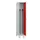locker voor scheiding van kleding,HxBxD 1950x300x500mm,1vak