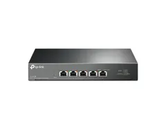Tl-Sx105 Desktop Switch Standalone 5xRJ45 unmanaged zwart
