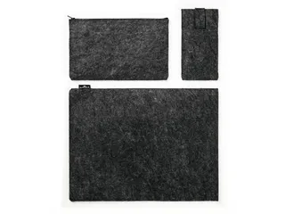 507158 Durable Multibag Effect laptophoes antraciet 16.4 inch - 7