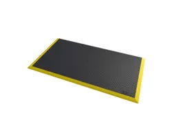 antivermoeidheidsmat,mat,LxB 1630x970mm,vuurvast,rubber/nitril,geribd