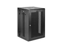 18U Serverkast Rack Wand Monteerbaar