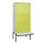 Z-garderobekast,HxBxD 2120x900x815mm,6vak,vak B 300mm,cil.-slot