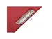 Klembordmap MAUL A4 staand PVC met penlus en insteek rood