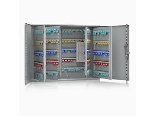 Sleutelkast Slp M 780 Sleutels mechanisch combinatieslot grijs - 1