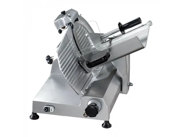 Mach Vleessnijmachine Ø300mm SR schuin