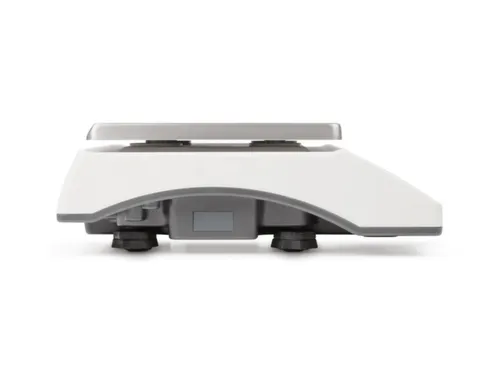 cijferweegschaal,platform BxD 315x215mm,RVS,weegbereik 15kg