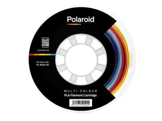 Polaroid Universal 3D-filament Premium PLA 1.75mm multi-colour 0.5kg - 3