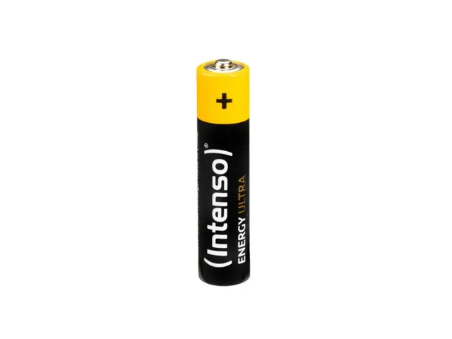 Intenso 7501910 AAA batterijen Energy Ultra 10 stuks