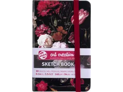 TAC schetsboek Stilleven 9x14cm