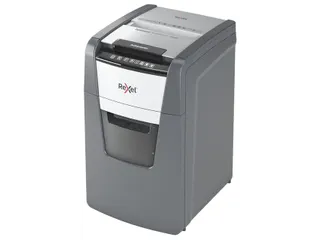 Papiervernietiger Rexel Optimum Auto+ 150M P5 snippers 2x15mm - 5