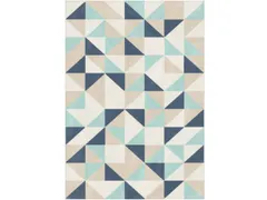 tapijt,v. binnen,HxLxB 7,5x1700x1200mm,PP,m. driehoekpatroon