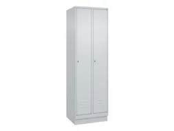 wasgoedverdeelkast,HxBxD 1950x600x500mm,vak B 300mm,cilinderslot