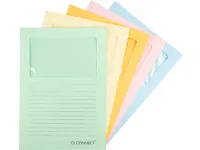 Q-Connect Chemises dossier en carton