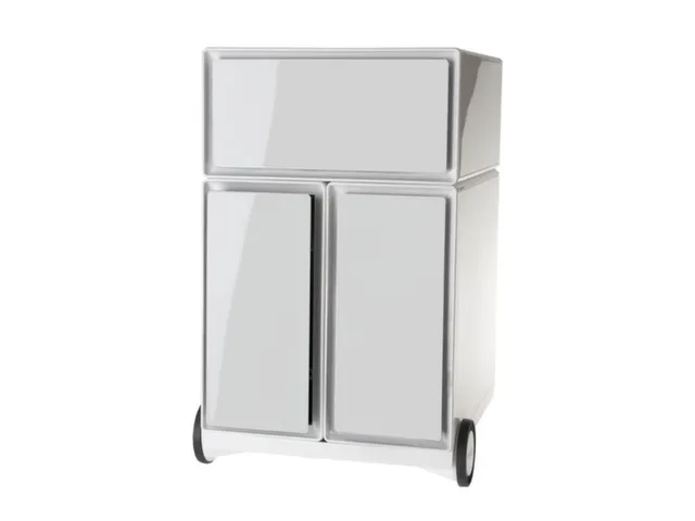 mobiel ladeblok,HxBxD 642x390x436mm,1lade(n),2hangmappenframes