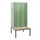 Dubbeldekse dekenkist,HxBxD 1950x900x815mm,3x2vak.,vak B 300mm