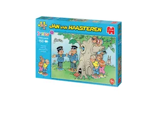 Puzzel Jan van Haasteren Junior 1 Verstoppertje 150 stukjes - 2