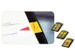 Indextabs Post-it 68031 25,4x43.2mm " hier ondertekenen" geel