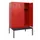 locker met bank,HxBxD 1950x1200x815mm,3vak,vak B 400mm,draaigrendel
