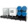 Opvangbak Hdpe 340x3895x1720mm V. 3x1000l M. Geperf. Pe Plaat
